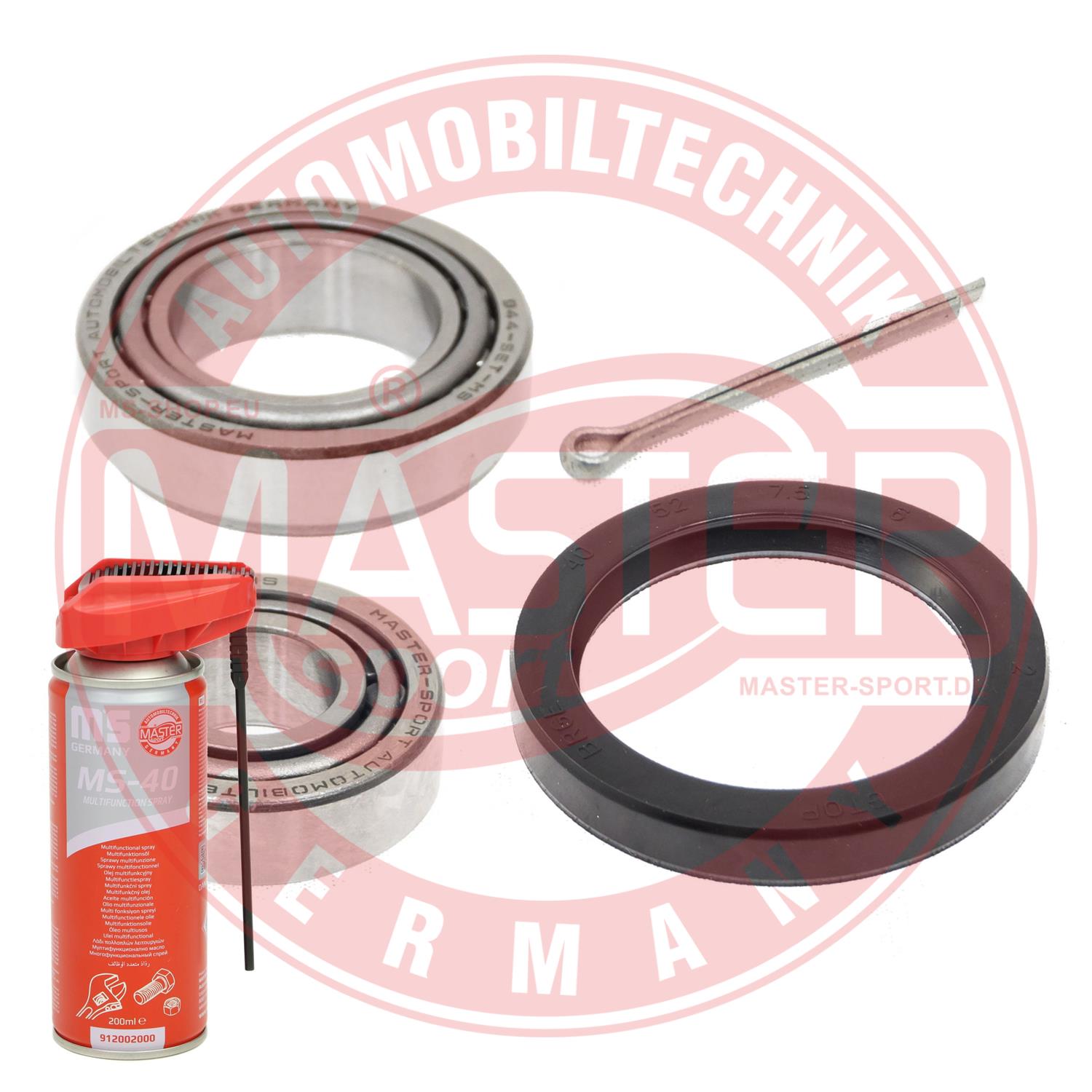 MASTER-SPORT GERMANY 944-SET-MSP PROMO Σετ ρουλεμάν τροχών for OPEL VAUXHALL